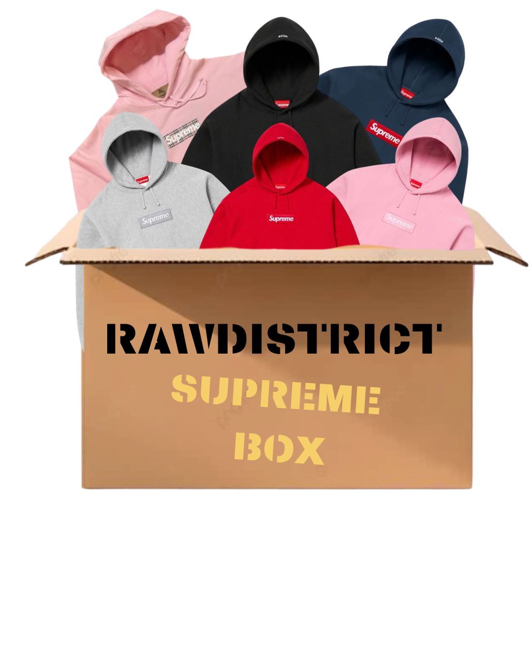 HOODIES SUPREME